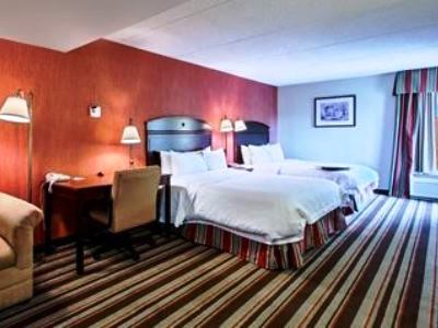 Hotel Hampton 3*