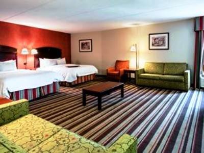 Hampton Hotel