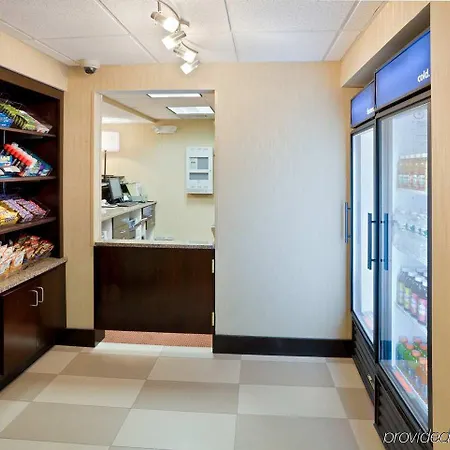 Hampton Inn Sturbridge 