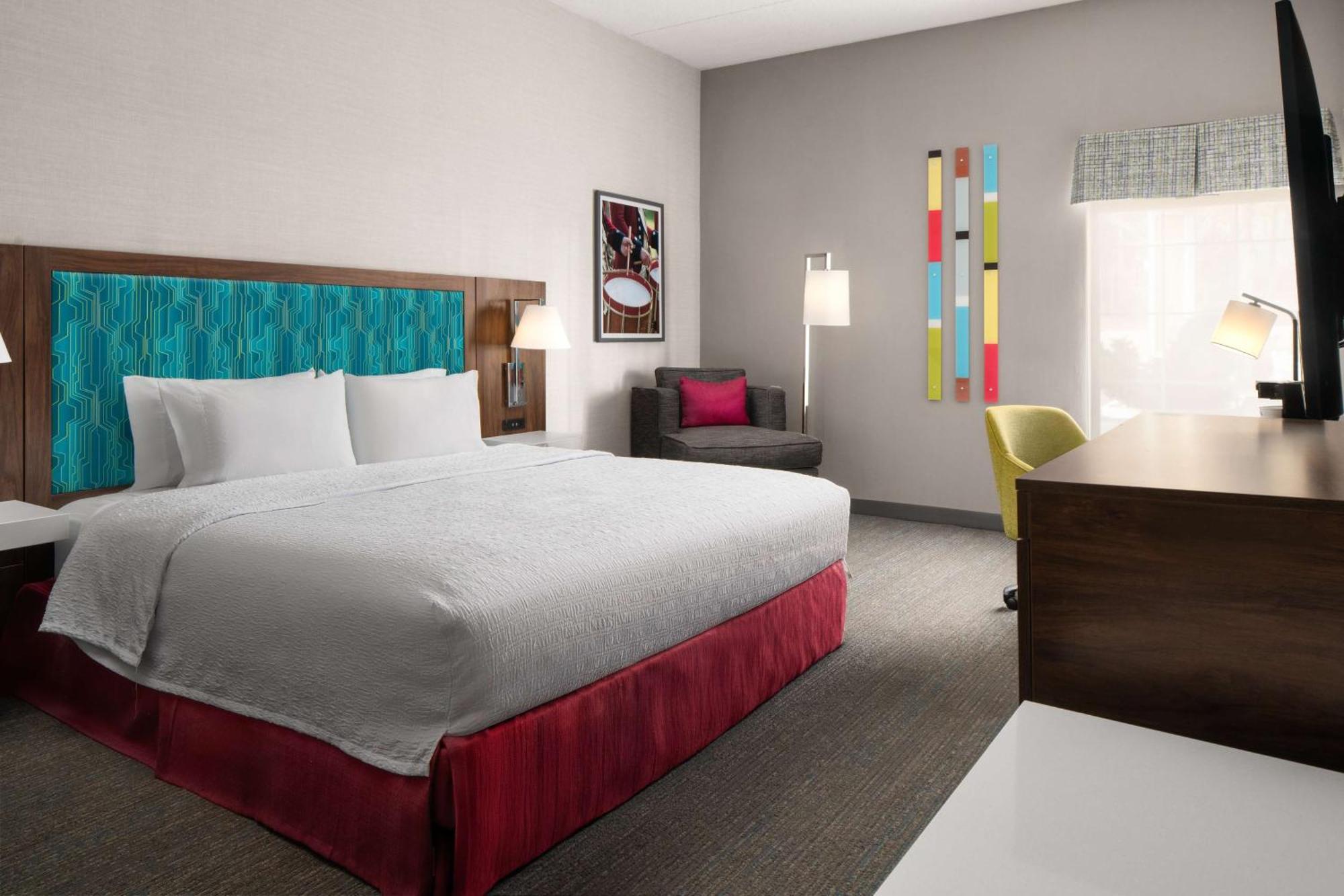 Hampton Hotel