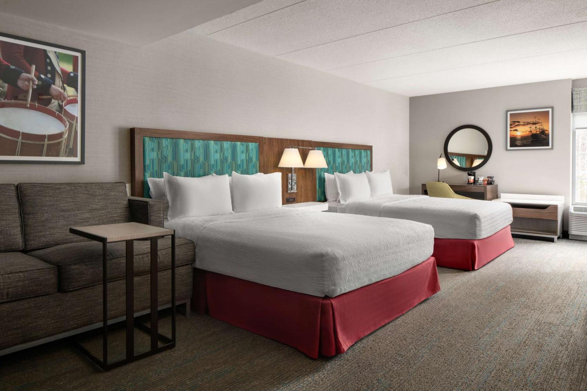 Hotel Hampton