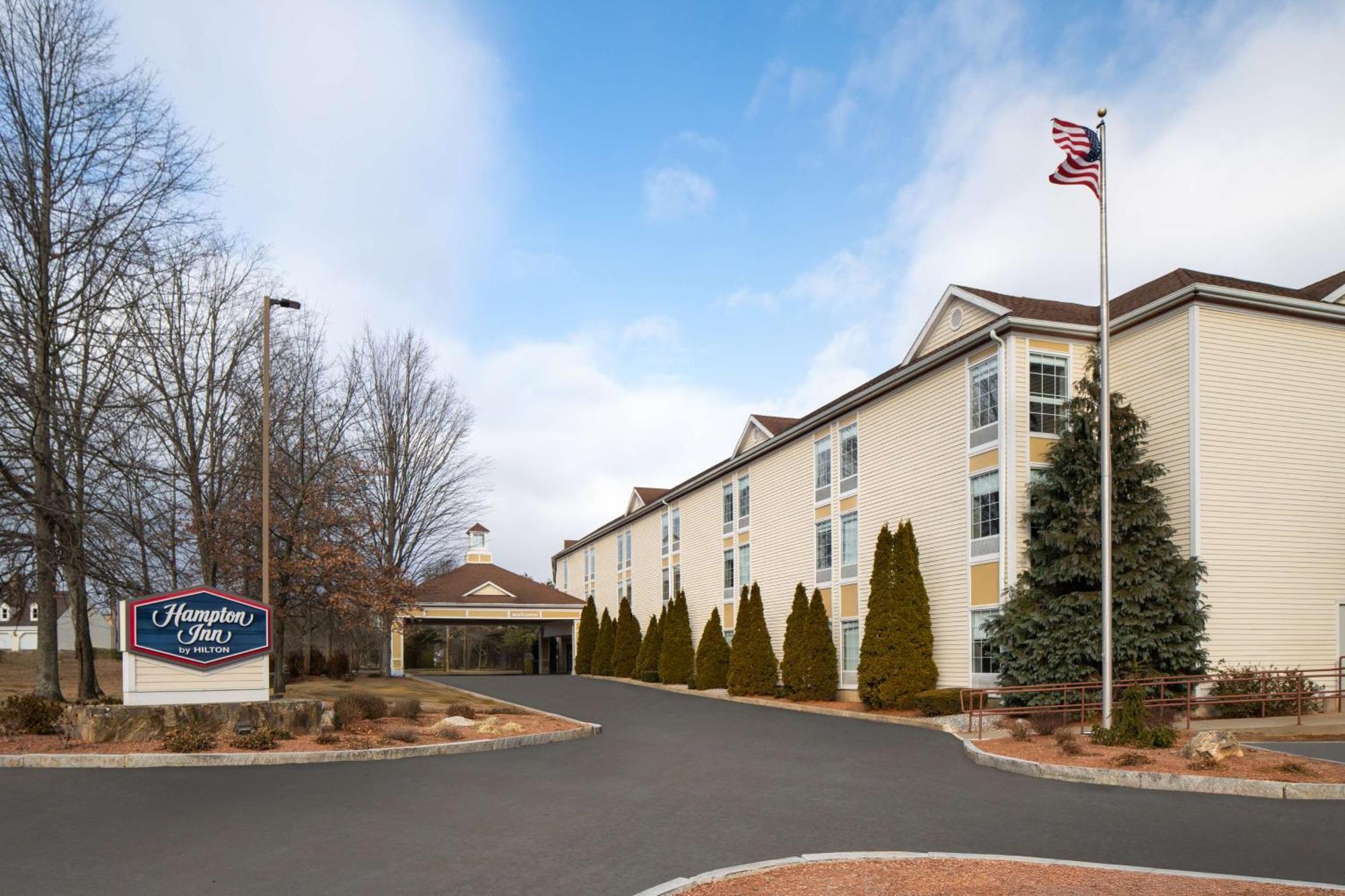 Hotel Hampton 3*